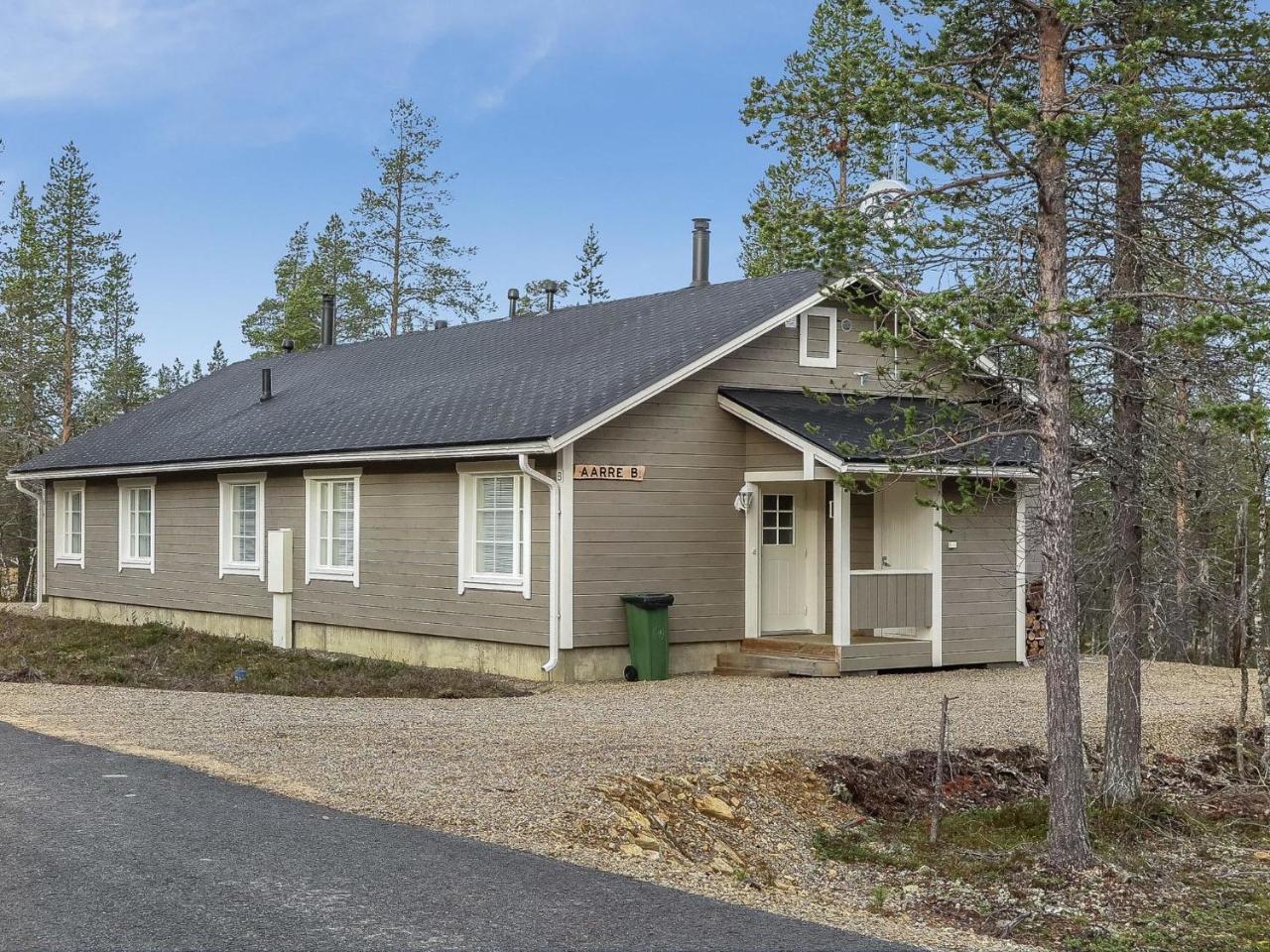 Holiday Home Aarre b Saariselkä Eksteriør billede