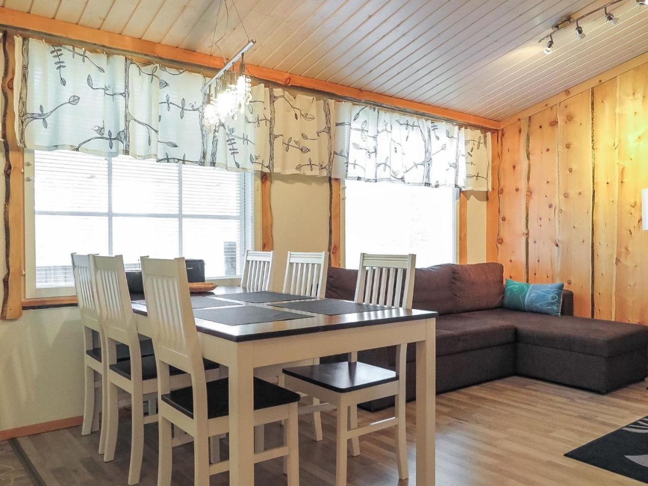 Holiday Home Aarre b Saariselkä Eksteriør billede