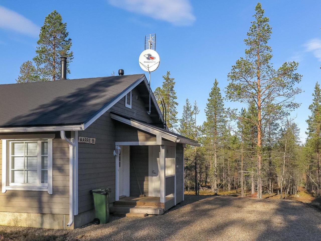 Holiday Home Aarre b Saariselkä Eksteriør billede