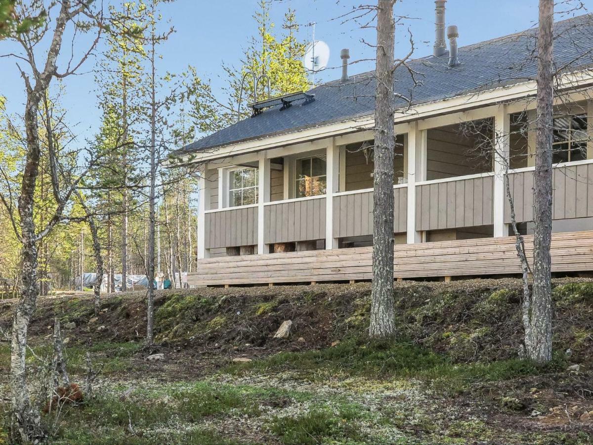 Holiday Home Aarre b Saariselkä Eksteriør billede